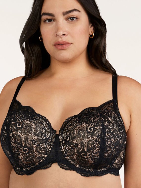 The Balconette Bra