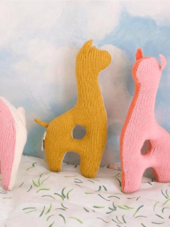 Giraffe Doll