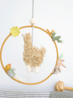 Alpaca Dream Ring