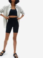 The Workout Bike Short