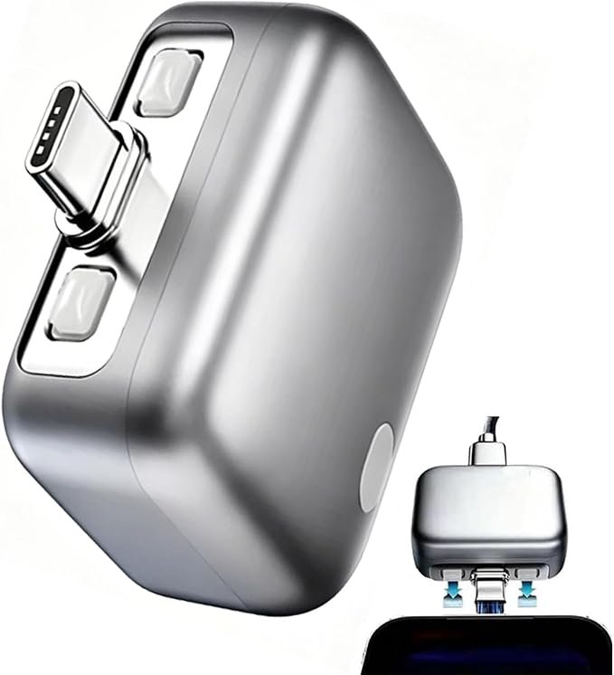 Smart Auto Stop Charging Adapter, 140W Schnellladeadapter mit AI automatischer Abschaltung, Intelligenter Automatischer Abschaltung Ladeadapter, intelligenter Stromverteiler für Handy, Tablet