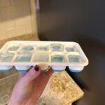 DOQAUS Ice Cube Tray with Lid and Bin - 4 Pack Silicone Ice Cube Trays for Freezer, Stackable Ice Bucket Kits with Storage Container & Scoop for Kitchen, RV, Cocktail, Coffee photo review