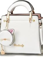 Xiaoyu Fashion Purses and Handbags for Women Ladies Crossbody Bags Top Handle Satchel Shoulder Bags Small Totes