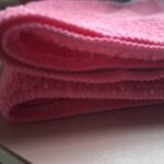 HOMEXCEL Microfiber Cleaning Cloths 210GSM, 12-pack, Size: 11.5" x 11.5", ultra-soft, high-density non-abrasion cleaning towels, suitable for cars, glass, kitchens, reusable cloths, blue/grey/yellow/pink. photo review