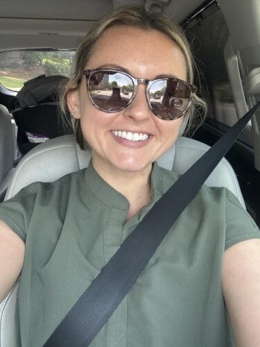 WearMe Pro Round Polarized Sunglasses for Women - UV400 Protection, Lightweight Frame, Vintage Retro Style photo review
