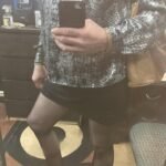 G&Y 3 Pairs Women's Sheer Tights - 20D Control Top Pantyhose with Reinforced Toes photo review