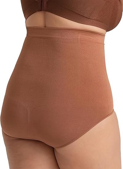 SHAPERMINT Shapewear for Women - Seamless Shapewear Tummy Control Panty, Body Shaper, Tummy Control Underwear for Women