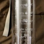OLDLEY Water Bottle 32oz, Durable and Leakproof Water Bottles Motivational with Time Marker,Tritan,BPA Free, Gym,Travel, Home,School,Office, Anniversary Birthday Gifts for Men Women,Olive (1 Bottle) photo review
