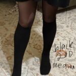 G&Y 3 Pairs Women's Sheer Tights - 20D Control Top Pantyhose with Reinforced Toes photo review