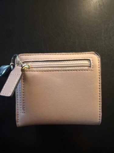 Toughergun Women’s Small Slim Leather Wallet with RFID Protection, Compact Bifold Mini Purse with Clear ID Window photo review
