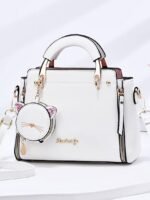 Xiaoyu Fashion Purses and Handbags for Women Ladies Crossbody Bags Top Handle Satchel Shoulder Bags Small Totes