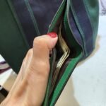 Toughergun Women’s Small Slim Leather Wallet with RFID Protection, Compact Bifold Mini Purse with Clear ID Window photo review
