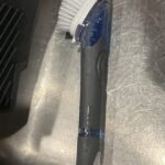 CELOX Dish Brush with Soap Dispenser, Heavy Duty Dishwand Kit, Includes 1 Wand & 3 Dish Brush Refill Heads photo review