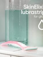 Gillette Venus Sensitive Women's Disposable Razors - Single Package of 3 Razors