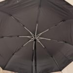 BAODINI Small UV Protection Travel Umbrella Compact for Rain and Sun UPF 50+ Windproof Portable 42 inch Umbrella for Women and Men photo review