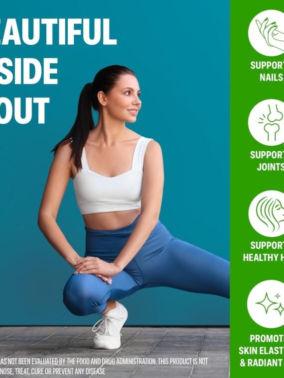 Orgain Grass-Fed Hydrolyzed Collagen Peptide Protein Powder
