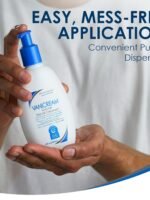 Vanicream Gentle Body Wash | Suitable for Sensitive Skin | Dermatologically Tested | Fragrance-Free and Preservative-Free, Cleanser