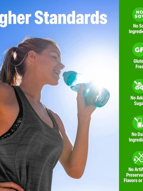 Orgain Grass-Fed Hydrolyzed Collagen Peptide Protein Powder