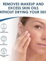 Vanicream Gentle Body Wash | Suitable for Sensitive Skin | Dermatologically Tested | Fragrance-Free and Preservative-Free, Cleanser