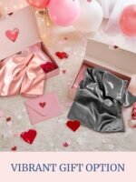 BEDELITE satin pillowcases are gentle on hair and skin, ultra-soft and cool like silk. A 2-pack with an envelope closure, perfect as a gift for women and men.