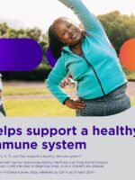 Centrum Silver Multivitamin for Women 50+, a multivitamin/mineral supplement containing Vitamin D3, B vitamins, and non-GMO ingredients, supports memory and cognition in older adults - 200 carats