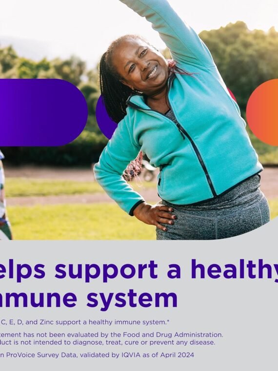 Centrum Silver Multivitamin for Women 50+, a multivitamin/mineral supplement containing Vitamin D3, B vitamins, and non-GMO ingredients, supports memory and cognition in older adults - 200 carats