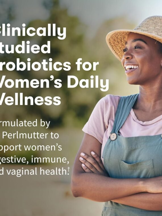 Garden of Life Probiotics Supplements, 658010118323, Ms. 1