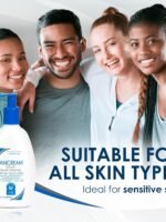 Vanicream Gentle Body Wash | Suitable for Sensitive Skin | Dermatologically Tested | Fragrance-Free and Preservative-Free, Cleanser