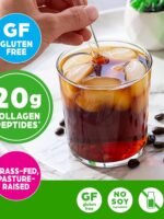 Orgain Grass-Fed Hydrolyzed Collagen Peptide Protein Powder