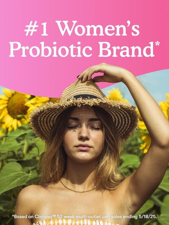 Garden of Life Probiotics Supplements, 658010118323, Ms. 1