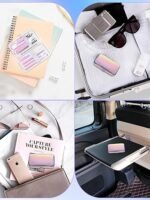 Aceoce Manicure Set Women Nail Clippers Professional Manicure Pedicure Kit Stainless Steel Nail Cutter Grooming Kit Personal Care Tool with Travel Case Gifts for Women Her Valentine's Day Mother's Day