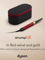 Dyson Airwrap I.D. Multi-Styler And Dryer Straight+Wavy