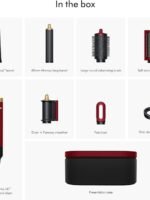 Dyson Airwrap I.D. Multi-Styler And Dryer Straight+Wavy
