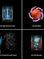 Dyson Airwrap I.D. Multi-Styler And Dryer Straight+Wavy