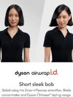 Dyson Airwrap I.D. Multi-Styler And Dryer Straight+Wavy