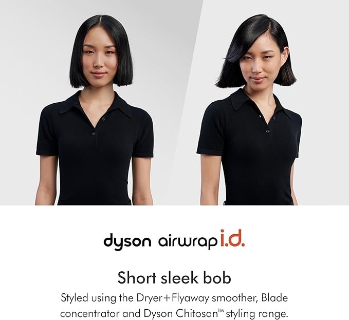 Dyson Airwrap I.D. Multi-Styler And Dryer Straight+Wavy