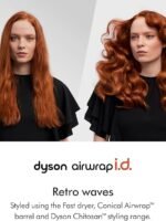 Dyson Airwrap I.D. Multi-Styler And Dryer Straight+Wavy