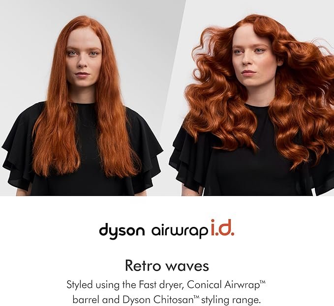 Dyson Airwrap I.D. Multi-Styler And Dryer Straight+Wavy