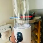 Portable Blender for Protein Shakes & Smoothies, 17oz USB-C Rechargeable Personal Blender with LED Display, Powerful 16-Blade Mini Juicer for Gym, Travel & Office photo review