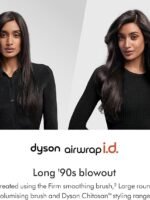 Dyson Airwrap I.D. Multi-Styler And Dryer Straight+Wavy