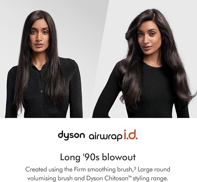 Dyson Airwrap I.D. Multi-Styler And Dryer Straight+Wavy