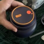Portable Juice Cup Blender for Smoothies Shakes Fruit Crush Baby Food Maker 43oz 1300ML USB Charging Cordless Food Grade Blades Electric Smoothie Blender for Small Ice Kitchen Outdoor photo review